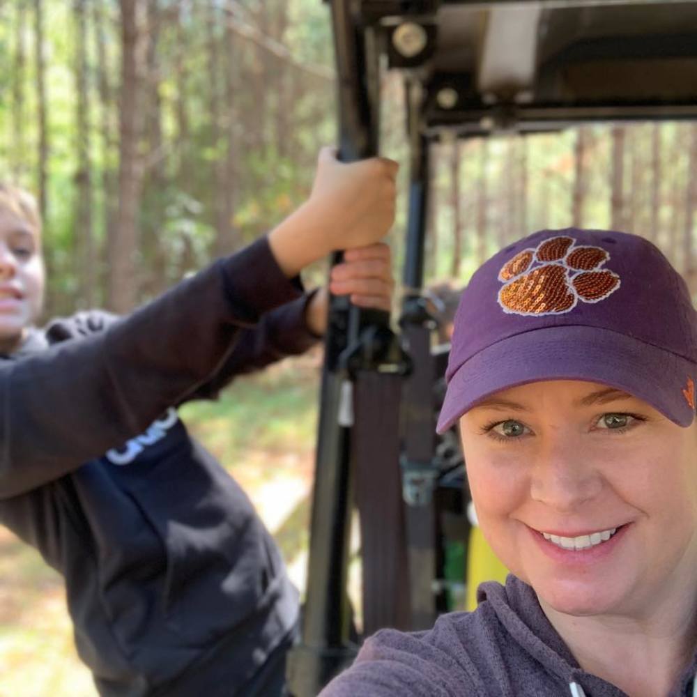 Meet your Posher, Kendra